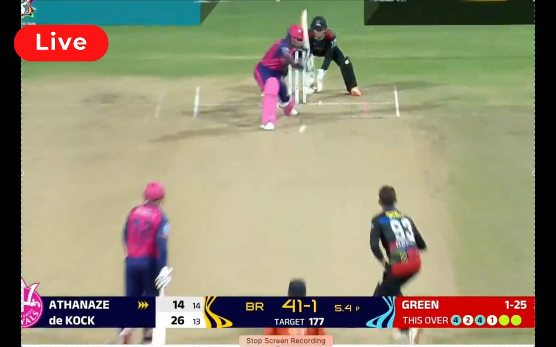 CPL 2024, BR Vs ABF, Match 13 Live Score: Match Updates, Highlights And Live Streaming